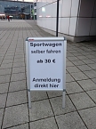 Alles Tuning, oder was? (Foto: Peter Blei)