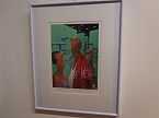 "Gl&uuml;ck"(s)-Momenten im Kunsthaus (Foto: Hans-Georg Backhaus)