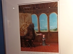 "Gl&uuml;ck"(s)-Momenten im Kunsthaus (Foto: Hans-Georg Backhaus)