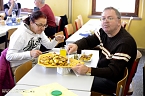  G&ouml;rsbacher Kartoffelscheibenessen (Foto: City Scout Sven G&auml;mkow)