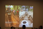 Jahrestreffen der Hohenrodefreunde in der Nordh&auml;user Kreissparkasse (Foto: Angelo Glashagel)
