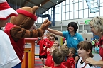 Kindergartensporttag des Kreissportbundes Nordhausen (Foto: Kreissportbund Nordhausen)