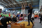 Kindergartensporttag des Kreissportbundes Nordhausen (Foto: Kreissportbund Nordhausen)