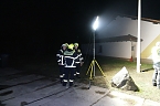 Erdfall auf dem Katastrophenschutzgel&auml;nde (Foto: nnz)