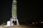 Erdfall auf dem Katastrophenschutzgel&auml;nde (Foto: nnz)
