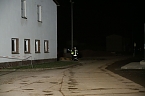 Erdfall auf dem Katastrophenschutzgel&auml;nde (Foto: nnz)