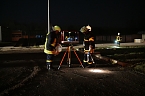 Erdfall auf dem Katastrophenschutzgel&auml;nde (Foto: nnz)