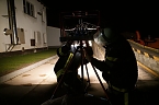 Erdfall auf dem Katastrophenschutzgel&auml;nde (Foto: nnz)