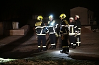 Erdfall auf dem Katastrophenschutzgel&auml;nde (Foto: nnz)