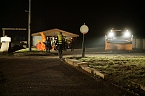 Erdfall auf dem Katastrophenschutzgel&auml;nde (Foto: nnz)