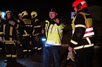 Erdfall auf dem Katastrophenschutzgel&auml;nde (Foto: nnz)