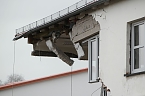 Erdfall (Foto: nnz)