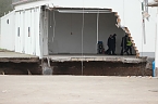 Erdfall (Foto: nnz)