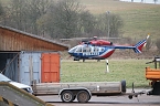 Erdfall (Foto: nnz)