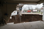 Erdfall (Foto: nnz)