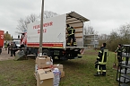 Erdfall (Foto: nnz)