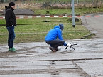 Bilder vom Boden (Foto: Peter Blei)