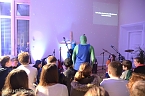 Jugendgottesdienst bei Herzschlag (Foto: City Scout Sven G&auml;mkow)