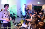 Jugendgottesdienst bei Herzschlag (Foto: City Scout Sven G&auml;mkow)