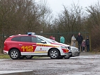 Treffen am Erdfall (Foto: nnz)