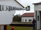 Treffen am Erdfall (Foto: nnz)
