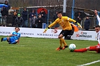 Unentschieden gegen RB II (Foto: Bernd Peter)