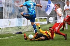 Unentschieden gegen RB II (Foto: Bernd Peter)