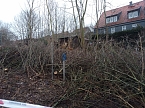 Entlang der B&auml;ckerstra&szlig;e (Foto: Peter Blei)