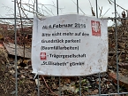 Entlang der B&auml;ckerstra&szlig;e (Foto: Peter Blei)