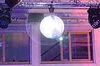 Party im Jugendclubhaus (Foto: Belvedere Media Agentur)