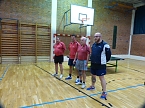 Pure Dramatik im Tischtennis (Foto: D. Lohmann) Pure Dramatik im Tischtennis (Foto: D. Lohmann)