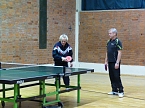 Pure Dramatik im Tischtennis (Foto: D. Lohmann) Pure Dramatik im Tischtennis (Foto: D. Lohmann)