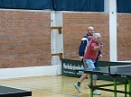 Pure Dramatik im Tischtennis (Foto: D. Lohmann) Pure Dramatik im Tischtennis (Foto: D. Lohmann)