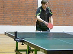 Pure Dramatik im Tischtennis (Foto: D. Lohmann) Pure Dramatik im Tischtennis (Foto: D. Lohmann)