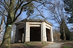 Der Fr&uuml;hling kommt - im Park Hohenrode ist er schon ein bisschen da (Foto: Angelo Glashagel)