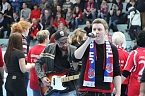 Der Thüringer Handballclub gegen Rostov-Don in der Wiedigsburghalle Nordhausen (Foto: Angelo Glashagel) Der Thüringer Handballclub gegen Rostov-Don in der Wiedigsburghalle Nordhausen (Foto: Angelo Glashagel)