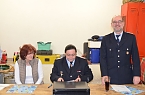 Buchholzer Feuerwehr zog Bilanz (Foto: privat)