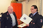 Buchholzer Feuerwehr zog Bilanz (Foto: privat)
