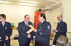 Buchholzer Feuerwehr zog Bilanz (Foto: privat)