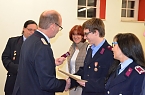 Buchholzer Feuerwehr zog Bilanz (Foto: privat)