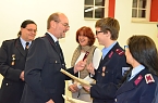 Buchholzer Feuerwehr zog Bilanz (Foto: privat)