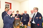 Buchholzer Feuerwehr zog Bilanz (Foto: privat)