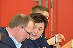 Buchholzer Feuerwehr zog Bilanz (Foto: privat)