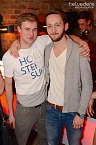 Party im Jugendclubhaus in Nordhausen (Foto: Belvedere Media Agentur)