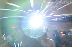 Party im Jugendclubhaus in Nordhausen (Foto: Belvedere Media Agentur)