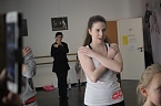 Musical Workshop mit Gaines Hall im Tanzstudio Radeva (Foto: Dimitar Radev)