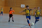 Wackers U9 gewann das Turnier (Foto: Martina Nebelung)