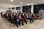 Politik traf Wirtschaft (Foto: JU Nordhausen) Politik traf Wirtschaft (Foto: JU Nordhausen)