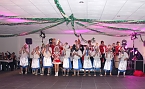 Karnevalistisches Rahmenprogramm (Foto: privat)