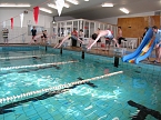 Schwimmwettkampf in Sollstedt (Foto: J. Piper) Schwimmwettkampf in Sollstedt (Foto: J. Piper)